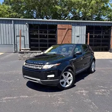 2015 Land Rover Range Rover Evoque