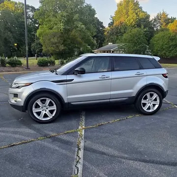 2015 Land Rover Range Rover Evoque