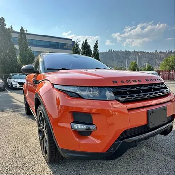 2015 Land Rover Range Rover Evoque Dynamic Premium
