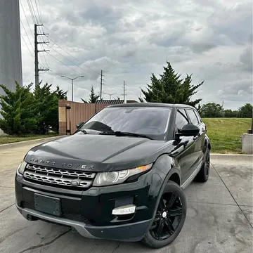 2015 Land Rover Range Rover Evoque