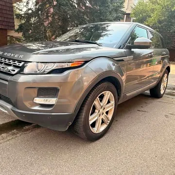 2015 Land Rover Range Rover Evoque