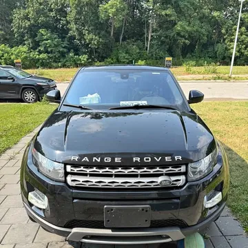 2015 Land Rover Range Rover Evoque