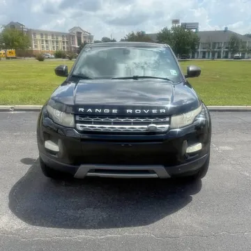 2015 Land Rover Range Rover Evoque