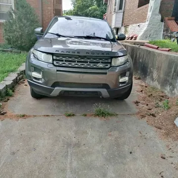 2015 Land Rover Range Rover Evoque