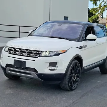 2015 Land Rover Range Rover Evoque Pure Premium