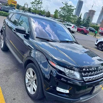 2015 Land Rover Range Rover Evoque