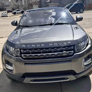 2015 Land Rover Range Rover Evoque Premium