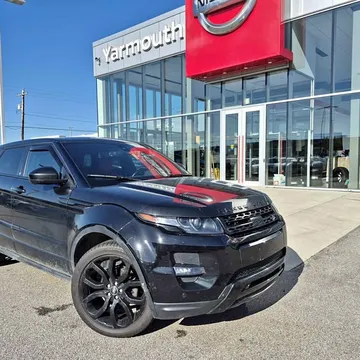 2015 Land Rover Range Rover Evoque Dynamic
