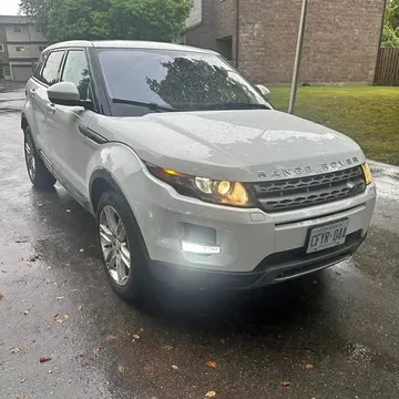 2015 Land Rover Range Rover Evoque