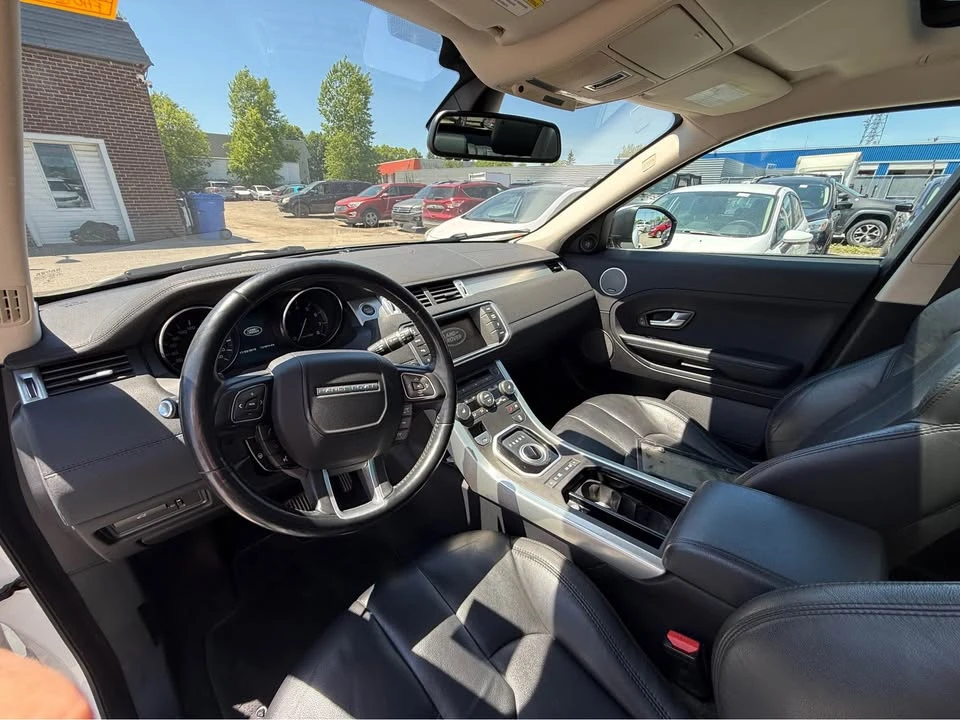 2015 Land Rover Range Rover Evoque 1st Gen - Image 10 of 20