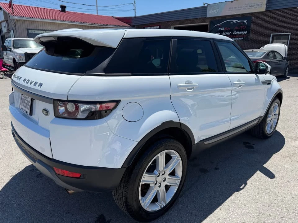 2015 Land Rover Range Rover Evoque 1st Gen - Image 5 of 20