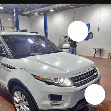 2015 Land Rover Range Rover Evoque