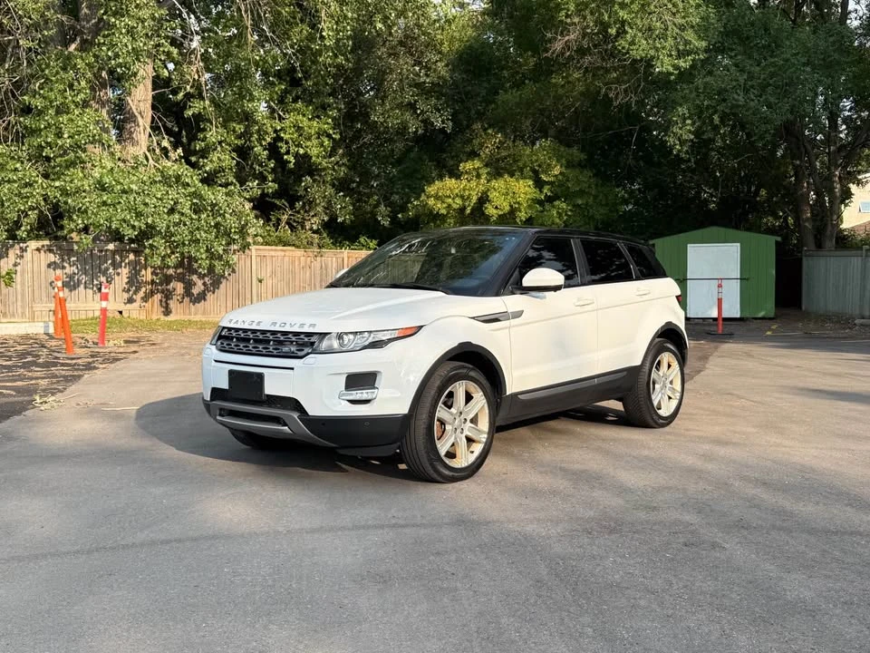 2015 Land Rover Range Rover Evoque 1st Gen - Image 20 of 20