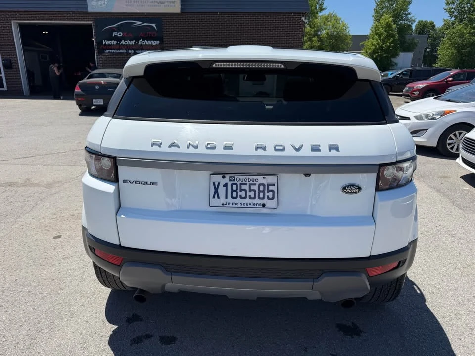 2015 Land Rover Range Rover Evoque 1st Gen - Image 8 of 20