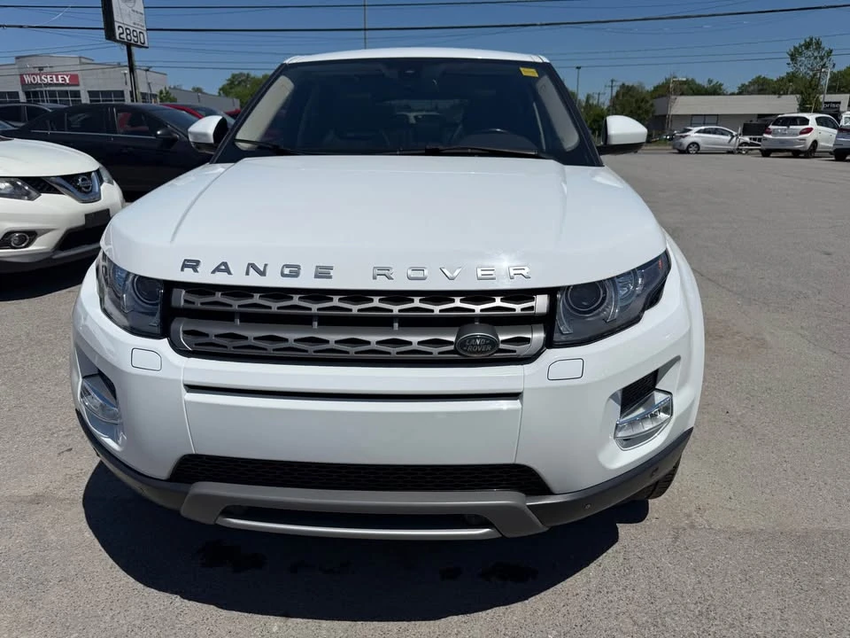 2015 Land Rover Range Rover Evoque 1st Gen - Image 2 of 20