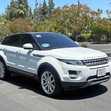 2015 Land Rover Range Rover Evoque Pure Premium