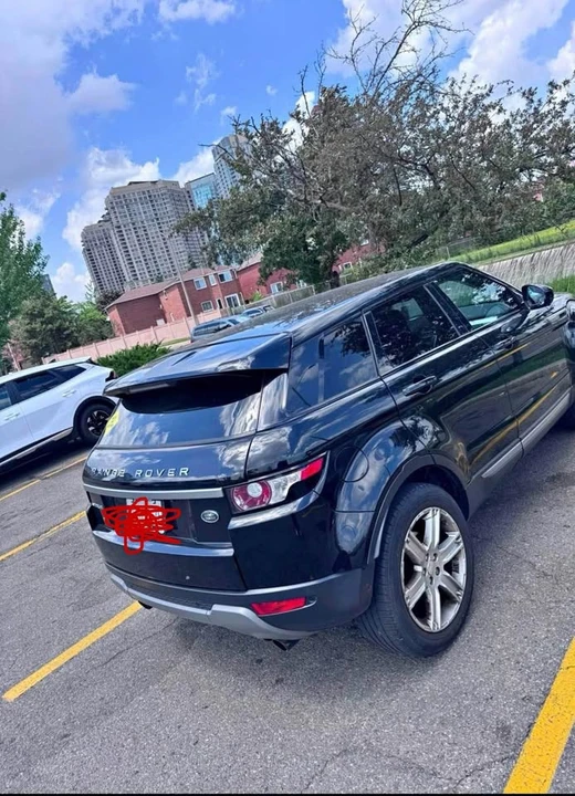 2015 Land Rover Range Rover Evoque 1st Gen - Image 3 of 6