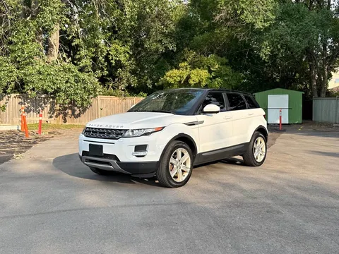 2015 Land Rover Range Rover Evoque