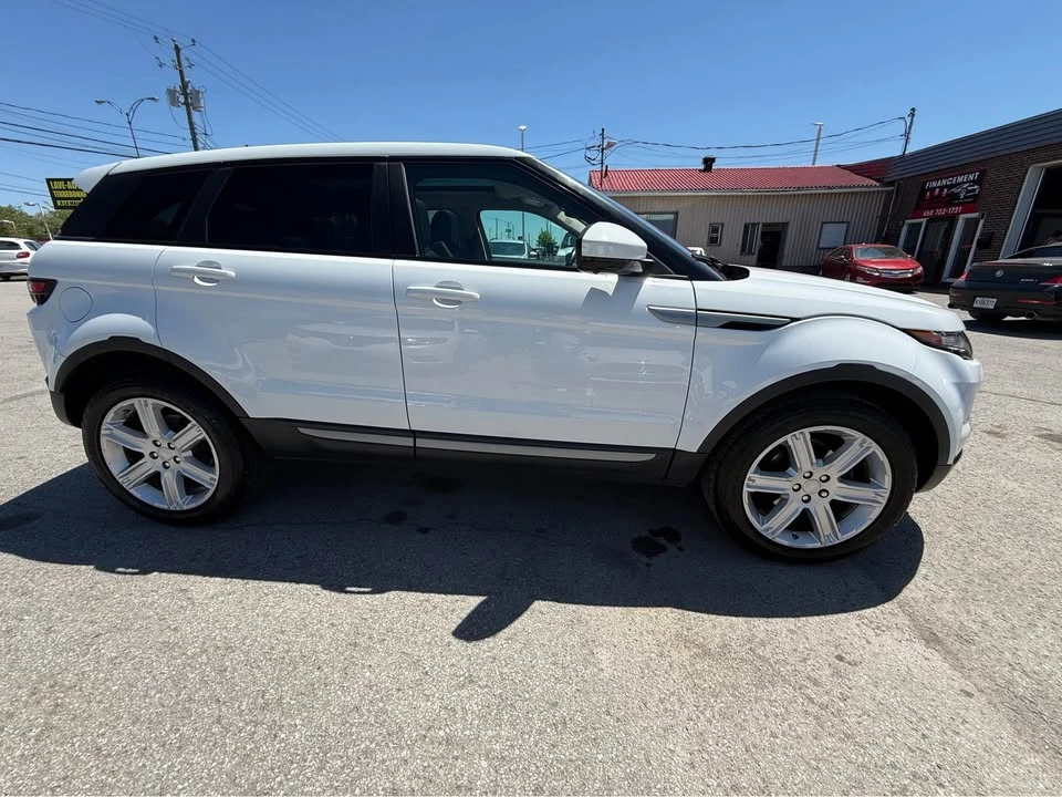 2015 Land Rover Range Rover Evoque 1st Gen - Image 4 of 20