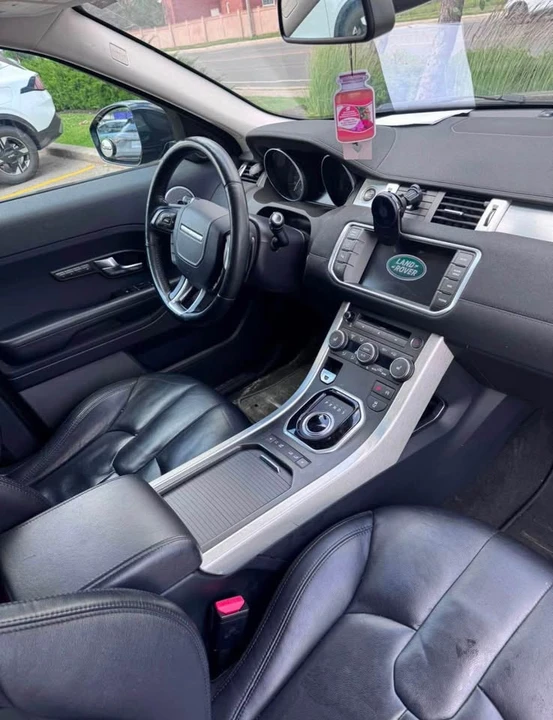 2015 Land Rover Range Rover Evoque 1st Gen - Image 2 of 6