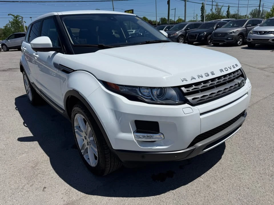 2015 Land Rover Range Rover Evoque 1st Gen - Image 3 of 20