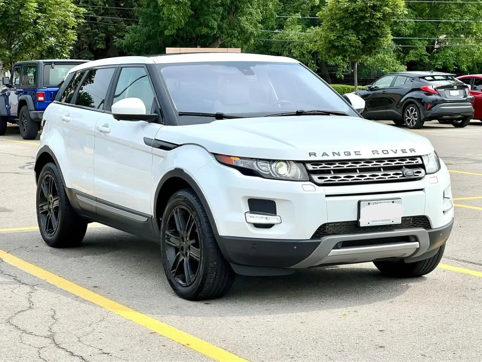 2015 Land Rover Range Rover Evoque 1st Gen - Image 5 of 18