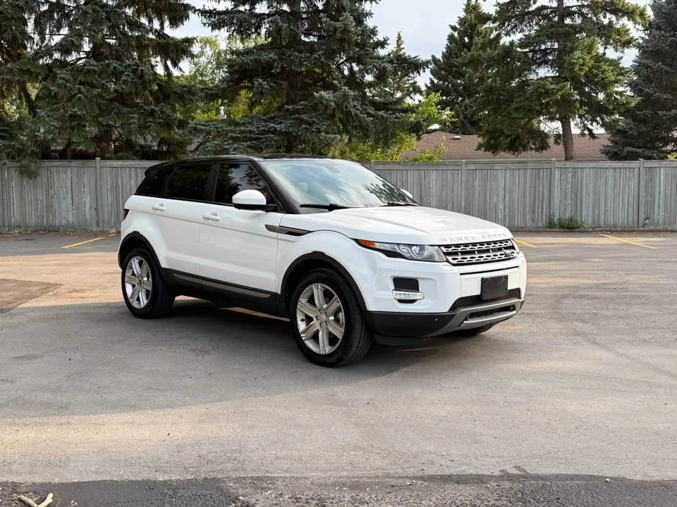 2015 Land Rover Range Rover Evoque 1st Gen - Image 5 of 20