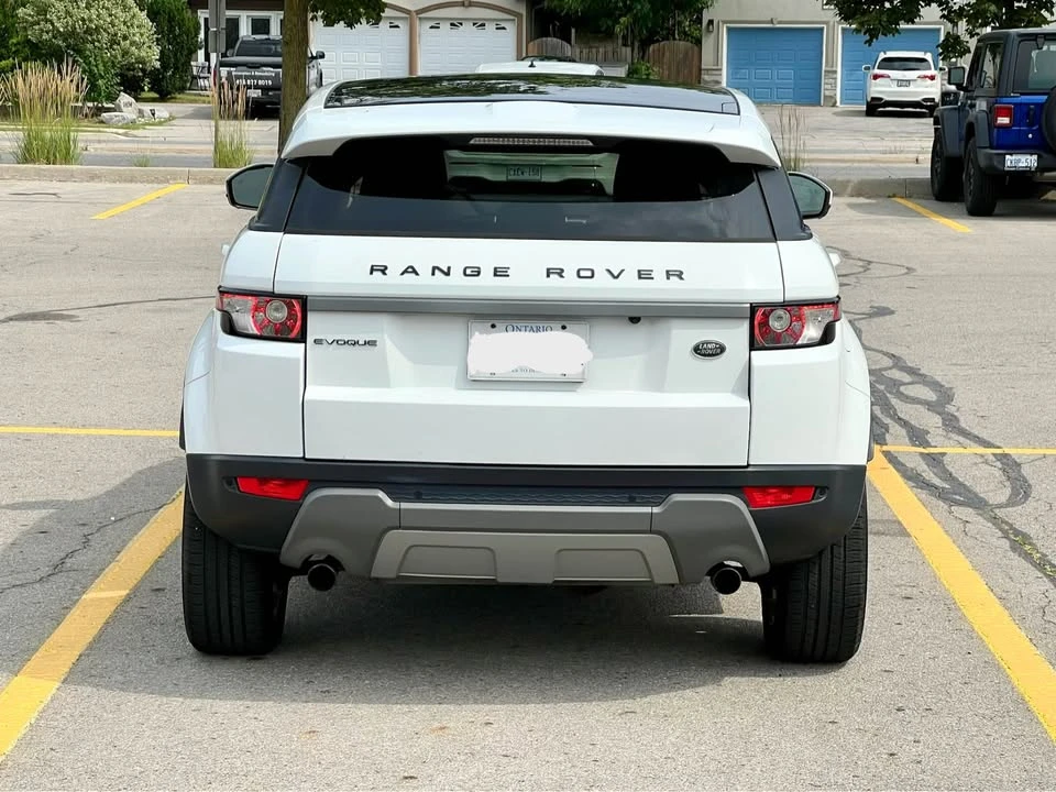 2015 Land Rover Range Rover Evoque 1st Gen - Image 3 of 18