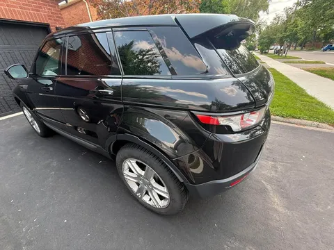 2015 Land Rover Range Rover Evoque