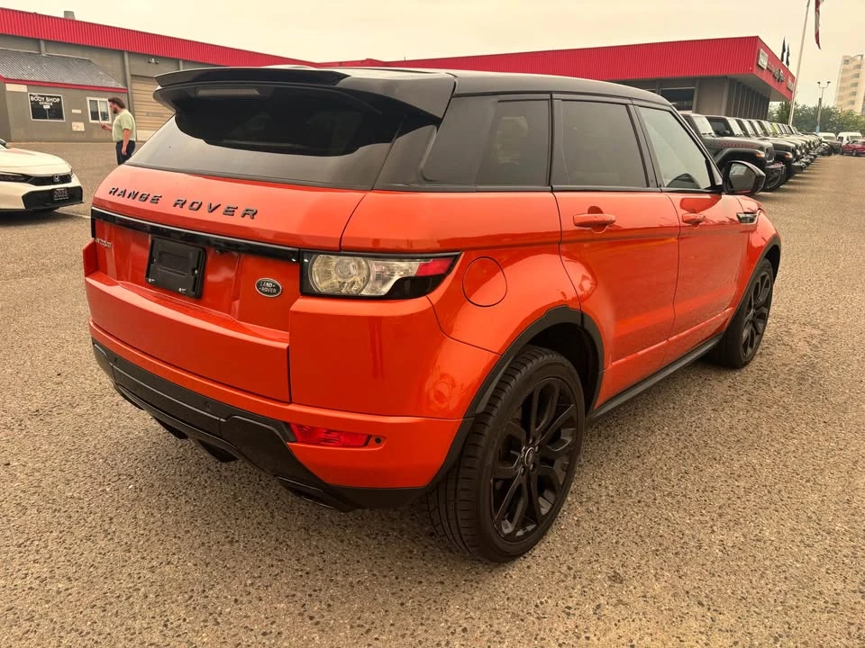2015 Land Rover Range Rover Evoque 1st Gen - Image 4 of 9