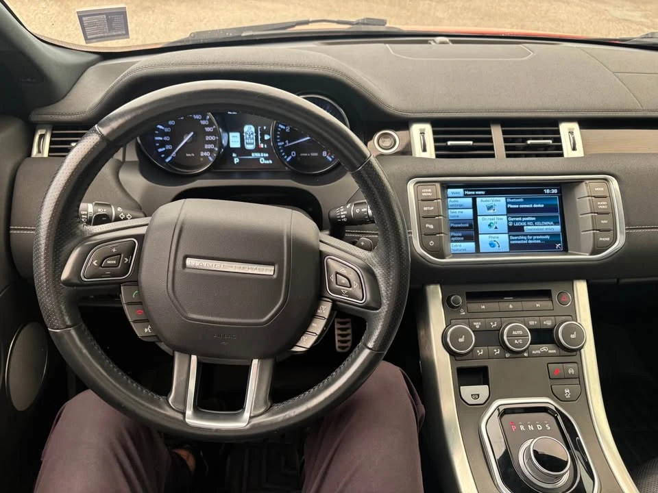 2015 Land Rover Range Rover Evoque 1st Gen - Image 9 of 9