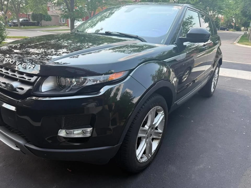 2015 Land Rover Range Rover Evoque 1st Gen - Image 6 of 8