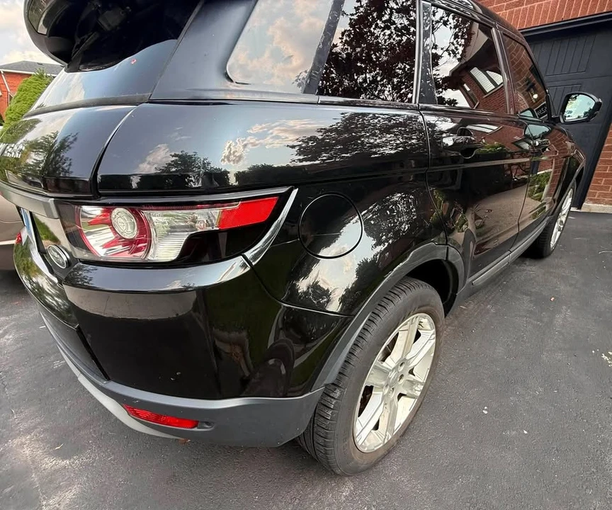 2015 Land Rover Range Rover Evoque 1st Gen - Image 3 of 8
