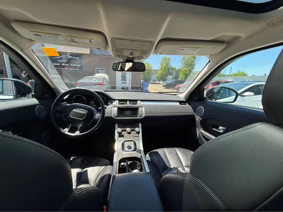 2015 Land Rover Range Rover Evoque 1st Gen - Image 11 of 20