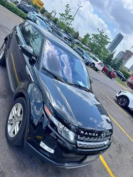 2015 Land Rover Range Rover Evoque