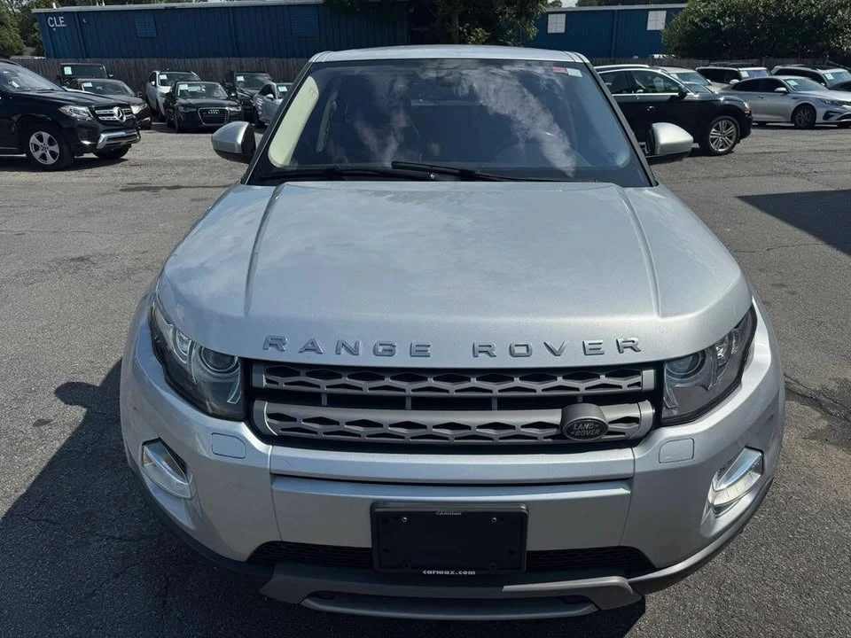 2015 Land Rover Range Rover Evoque 1st Gen - Image 3 of 20
