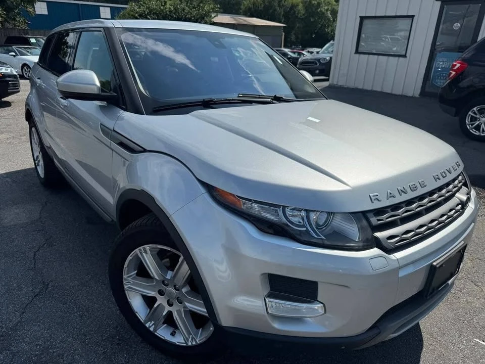 2015 Land Rover Range Rover Evoque 1st Gen - Image 2 of 20