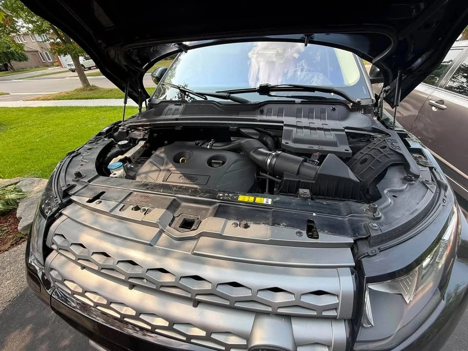2015 Land Rover Range Rover Evoque 1st Gen - Image 2 of 8