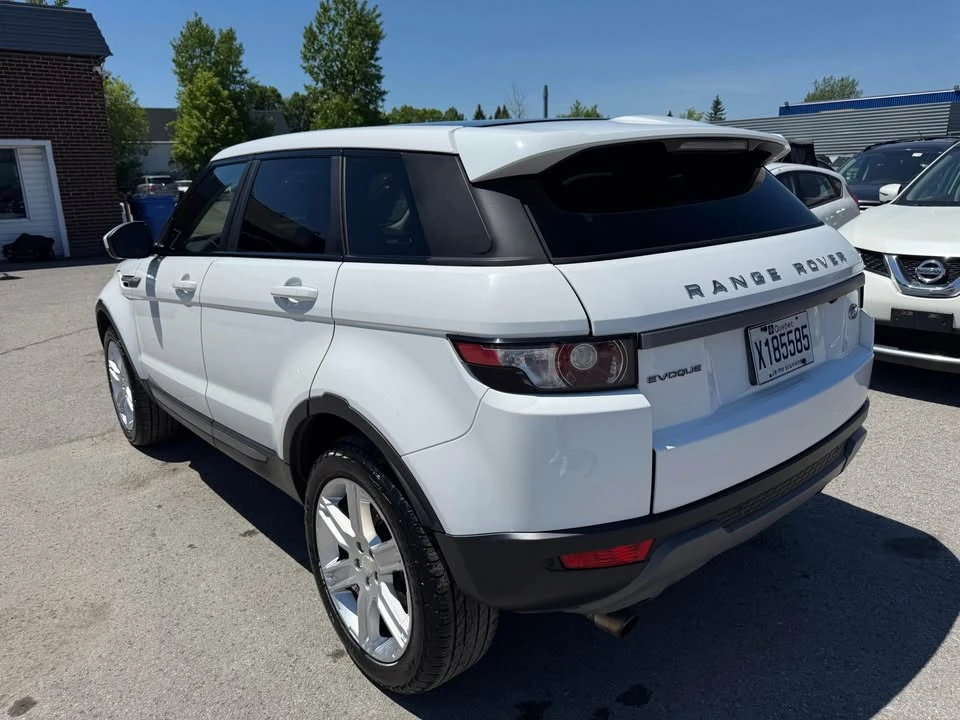 2015 Land Rover Range Rover Evoque 1st Gen - Image 7 of 20