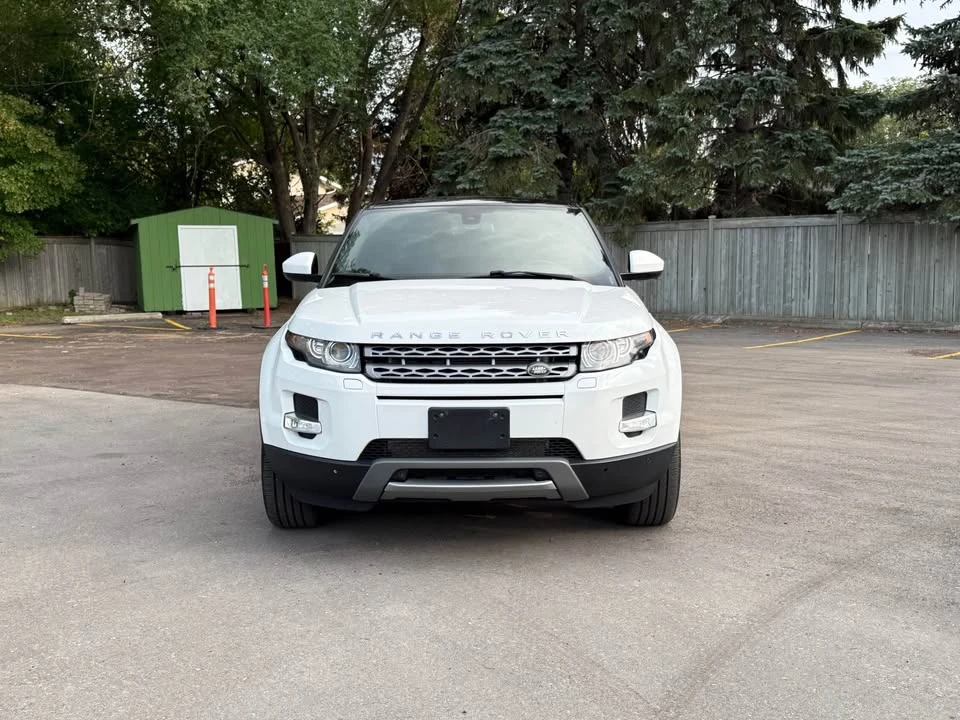 2015 Land Rover Range Rover Evoque 1st Gen - Image 6 of 20