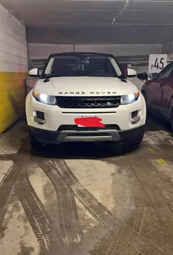 2015 Land Rover Range Rover Evoque