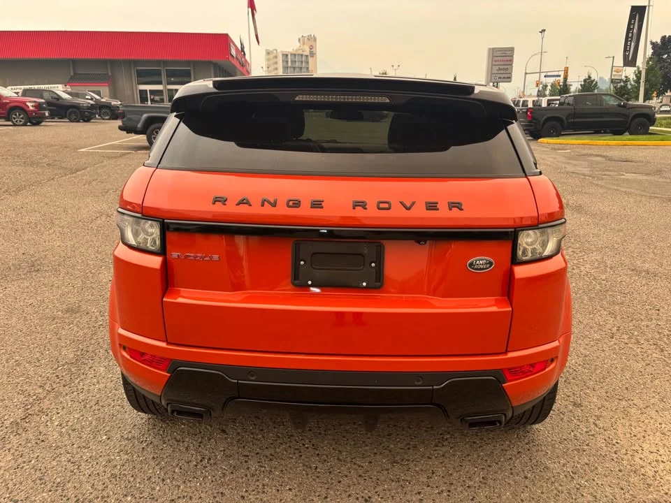 2015 Land Rover Range Rover Evoque 1st Gen - Image 5 of 9