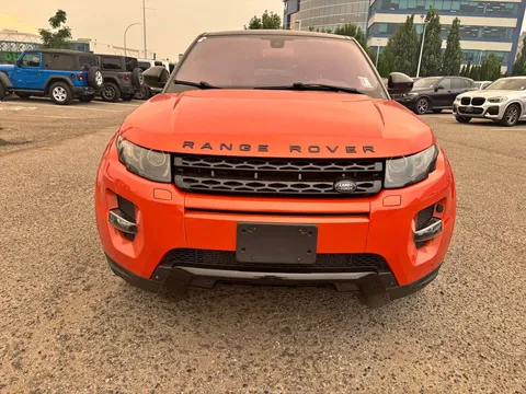 2015 Land Rover Range Rover Evoque