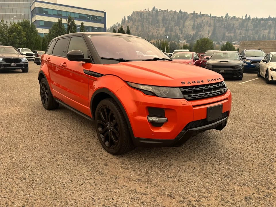 2015 Land Rover Range Rover Evoque 1st Gen - Image 2 of 9
