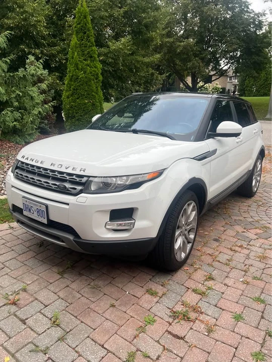2015 Land Rover Range Rover Evoque 1st Gen - Image 4 of 4