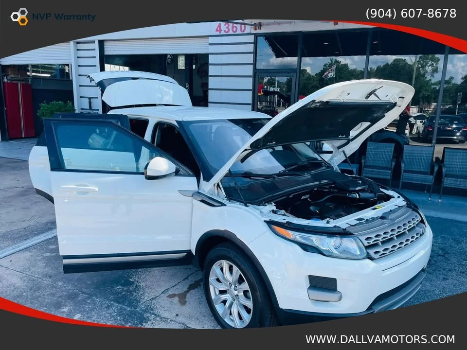 2015 Land Rover Range Rover Evoque 1st Gen - Image 9 of 20