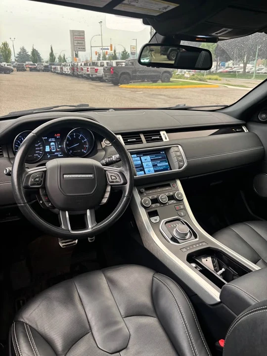 2015 Land Rover Range Rover Evoque 1st Gen - Image 7 of 9