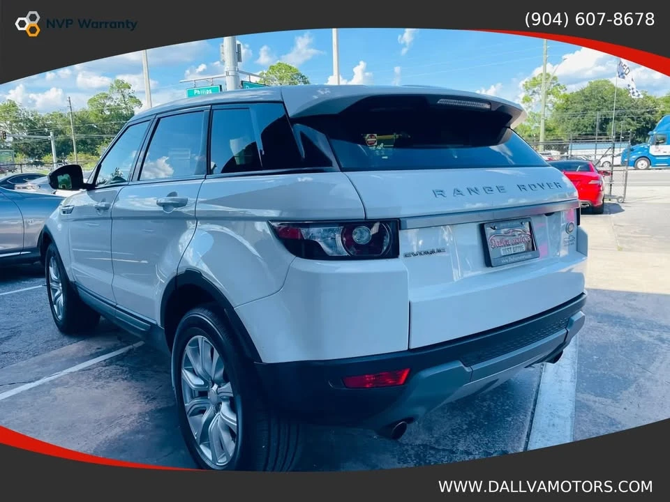 2015 Land Rover Range Rover Evoque 1st Gen - Image 5 of 20