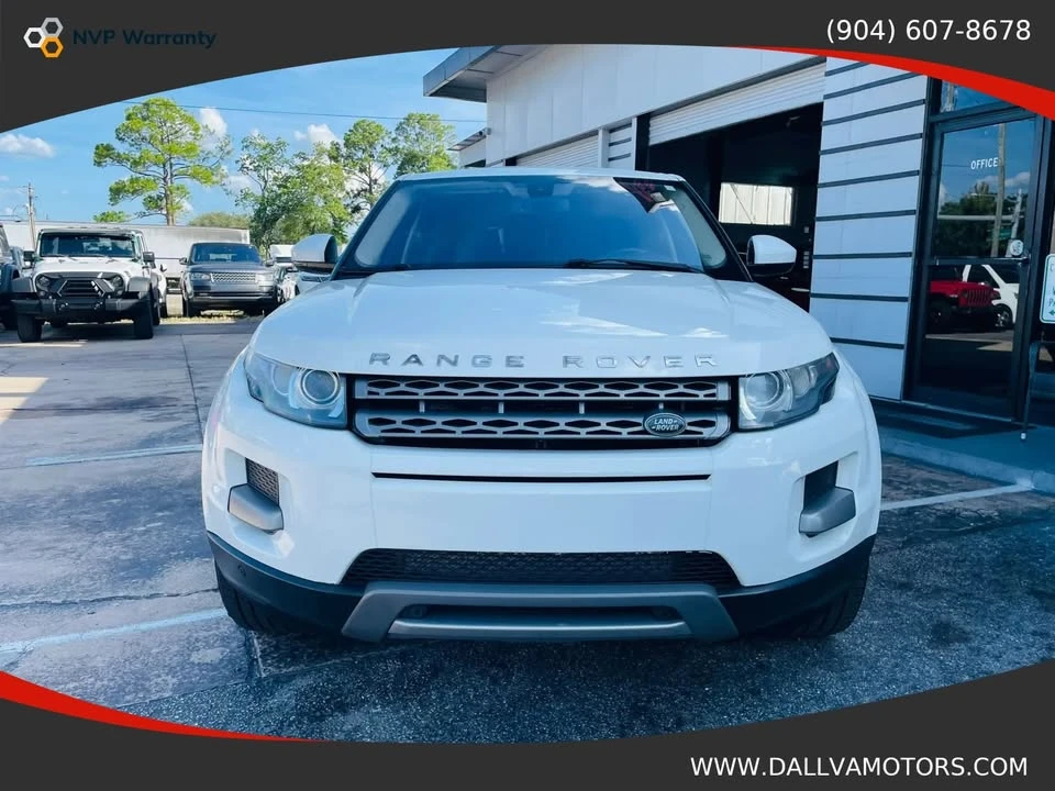 2015 Land Rover Range Rover Evoque 1st Gen - Image 2 of 20