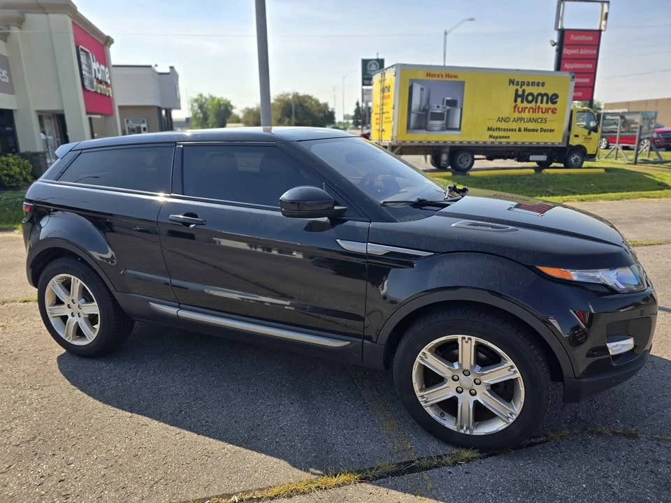 2015 Land Rover Range Rover Evoque 1st Gen - Image 3 of 7